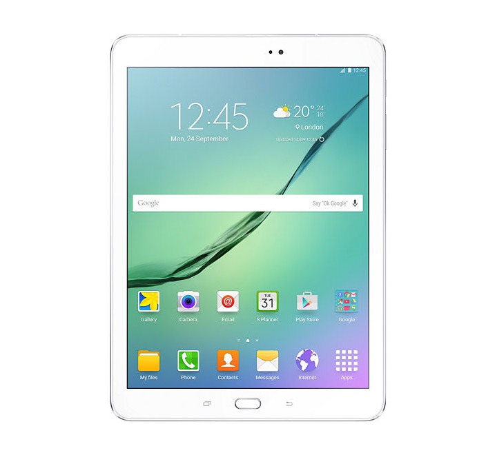 White Tablet S2 WiFi 62GB LTE Internet – Dubaipanda.com